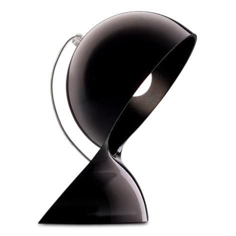 Lampe DALU de Artemide, Noir Lampe DALU de Artemide, Noir