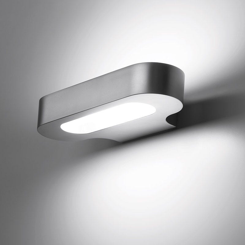 Applique TALO LED 3000K de Artemide, Argent Applique TALO LED 3000K de Artemide, Argent