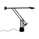Lampe TIZIO de Artemide, Noir