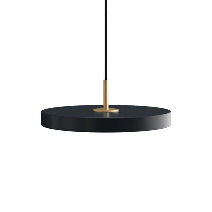 Suspension ASTERIA de Umage, Anthracite Suspension ASTERIA de Umage, Anthracite