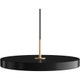 Suspension ASTERIA, Noir