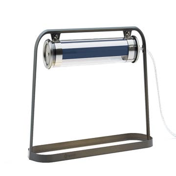 Lampe à poser ASTRUP de Sammode, Charbon intérieur pétrole