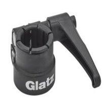 Attache du tube de support Ø 35/38-39 mm pour tube de fixation Glatz