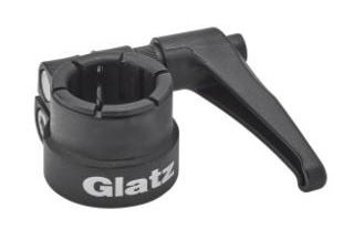 Attache du tube de support Ø 35/38-39 mm pour tube de fixation Glatz Attache du tube de support Ø 35/38-39 mm pour tube de fixation Glatz