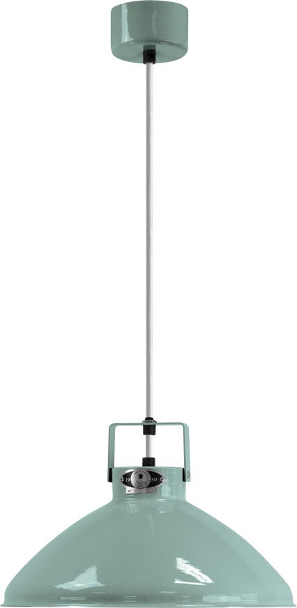 Suspension BEAUMONT B240 de Jieldé, Vert vespa Suspension BEAUMONT B240 de Jieldé, Vert vespa