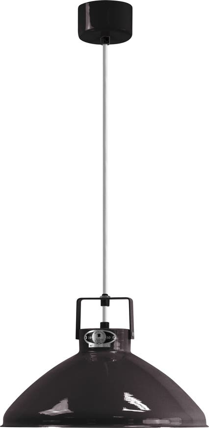 Suspension BEAUMONT B240 de Jieldé, Noir Suspension BEAUMONT B240 de Jieldé, Noir