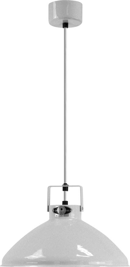 Suspension BEAUMONT B240 de Jieldé, Gris argent Suspension BEAUMONT B240 de Jieldé, Gris argent