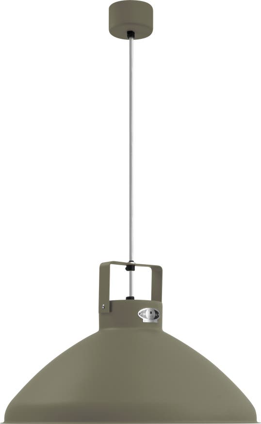 Suspension BEAUMONT B360 de Jieldé, Kaki gris Suspension BEAUMONT B360 de Jieldé, Kaki gris