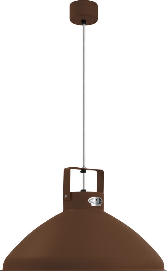 Suspension BEAUMONT B360 de Jieldé, Chocolat Suspension BEAUMONT B360 de Jieldé, Chocolat