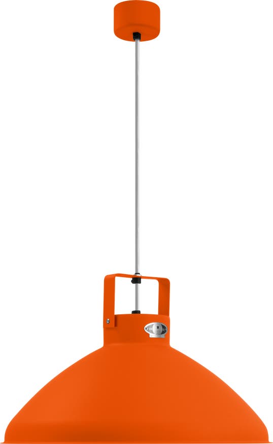 Suspension BEAUMONT B360 de Jieldé, Orange Suspension BEAUMONT B360 de Jieldé, Orange