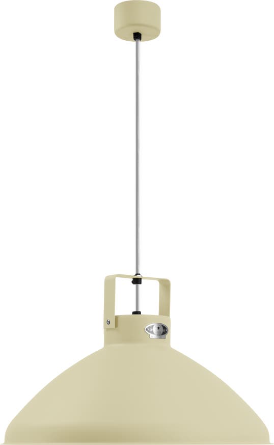 Suspension BEAUMONT B360 de Jieldé, Ivoire Suspension BEAUMONT B360 de Jieldé, Ivoire