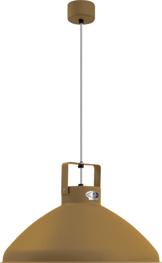 Suspension BEAUMONT B360 de Jieldé, Or nacré Suspension BEAUMONT B360 de Jieldé, Or nacré