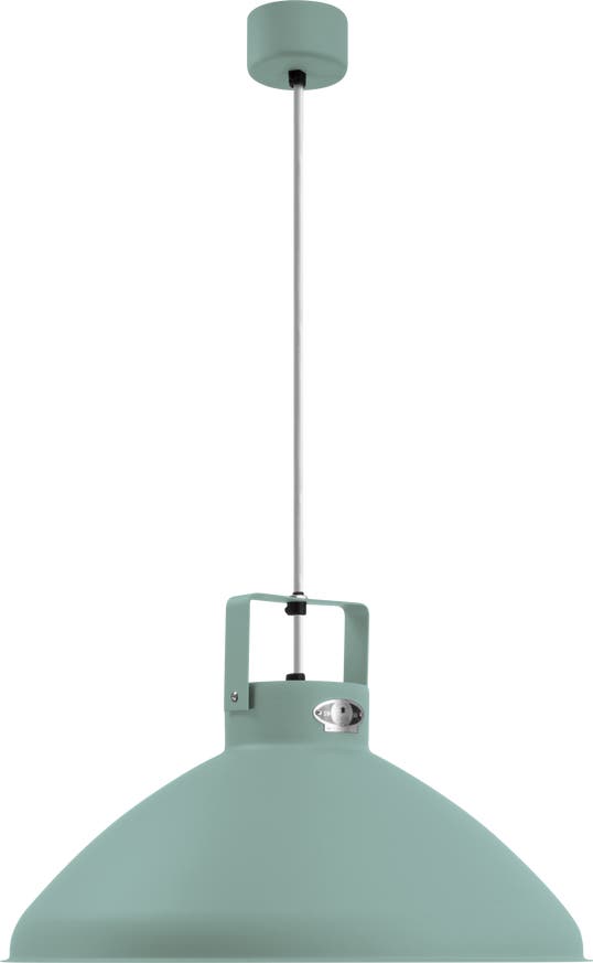 Suspension BEAUMONT B360 de Jieldé, Vert vespa Suspension BEAUMONT B360 de Jieldé, Vert vespa