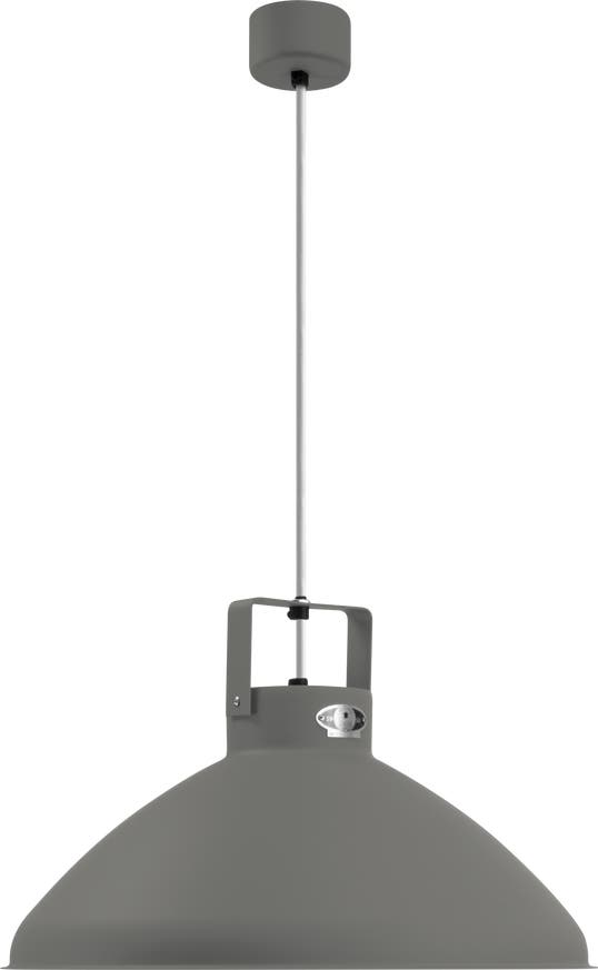 Suspension BEAUMONT B360 de Jieldé, Gris souris Suspension BEAUMONT B360 de Jieldé, Gris souris