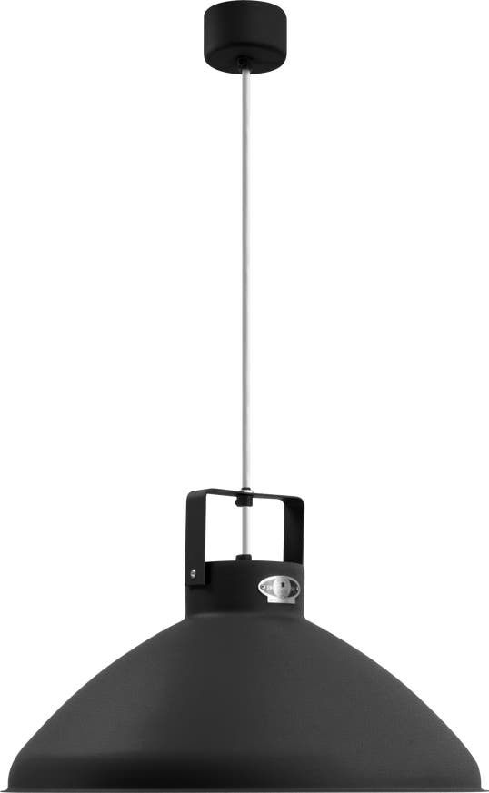 Suspension BEAUMONT B360 de Jieldé, Noir martelé Suspension BEAUMONT B360 de Jieldé, Noir martelé