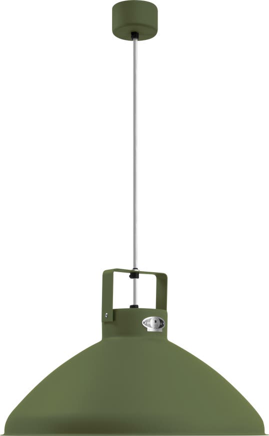 Suspension BEAUMONT B360 de Jieldé, Vert olive Suspension BEAUMONT B360 de Jieldé, Vert olive