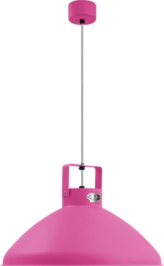 Suspension BEAUMONT B360 de Jieldé, Rose Suspension BEAUMONT B360 de Jieldé, Rose