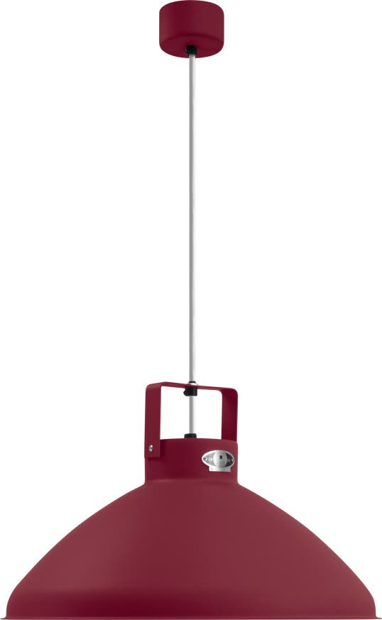 Suspension BEAUMONT B360 de Jieldé, Bourgogne Suspension BEAUMONT B360 de Jieldé, Bourgogne