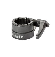 Attache du tube de support Ø 48-55 mm pour tube de fixation Glatz
