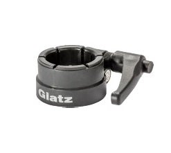 Attache du tube de support Ø 48-55 mm pour tube de fixation Glatz Attache du tube de support Ø 48-55 mm pour tube de fixation Glatz