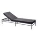Bain de soleil RIVAGE de Vlaemynck, Structure Basalte, Batyline Eden Gris 