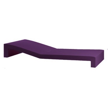 BAIN DE SOLEIL JUT TUMBONA, Prune de VONDOM