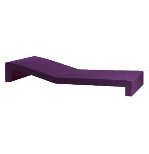 BAIN DE SOLEIL JUT TUMBONA, Prune de VONDOM