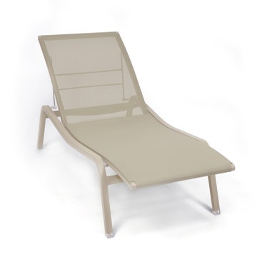 Bain de soleil ALIZÉ muscade