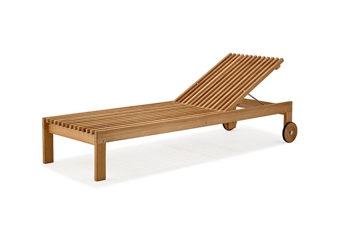Bain de soleil AMAZE de Cane-line Bain de soleil AMAZE de Cane-line