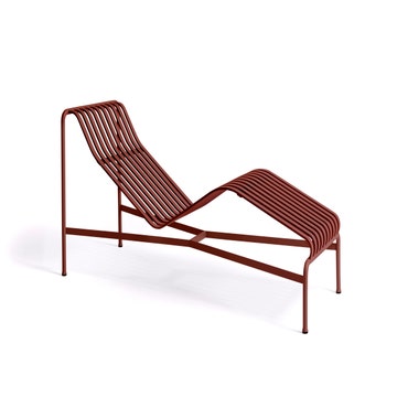 Bain de soleil PALISSADE de Hay, Iron red