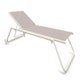 Bain de soleil SNOOZE, Blanc mat - Glace