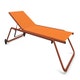Bain de soleil SNOOZE, Rouge d'érable - Pêche