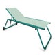 Bain de soleil SNOOZE, Vert océan - Citronnelle