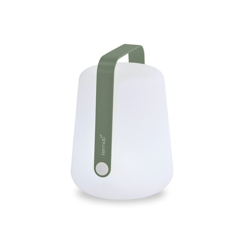 Petite lampe BALAD de Fermob, Cactus Petite lampe BALAD de Fermob, Cactus