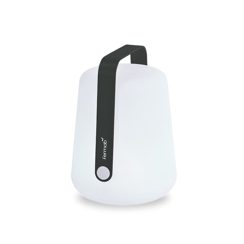 Petite lampe BALAD de Fermob, Carbone Petite lampe BALAD de Fermob, Carbone