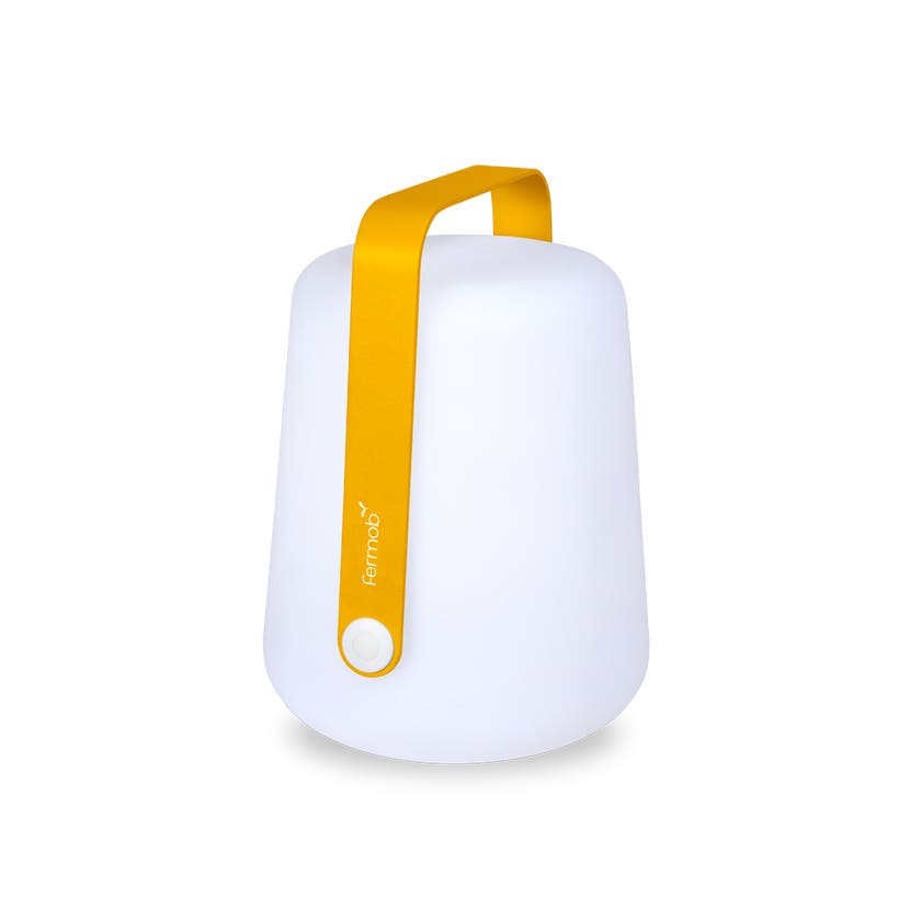 Petite lampe BALAD de Fermob, Miel Petite lampe BALAD de Fermob, Miel