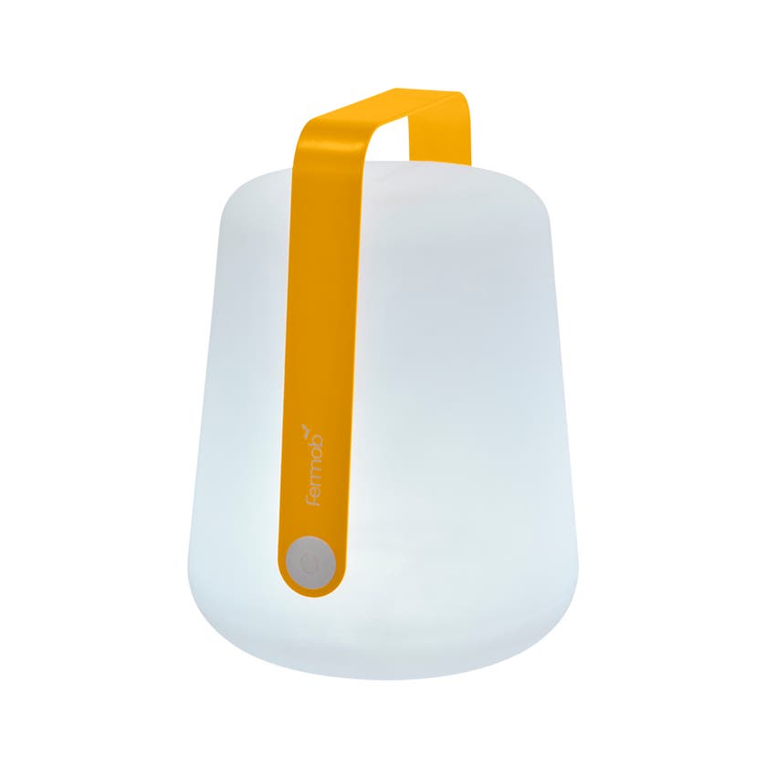 Grande lampe BALAD de Fermob, Miel Grande lampe BALAD de Fermob, Miel