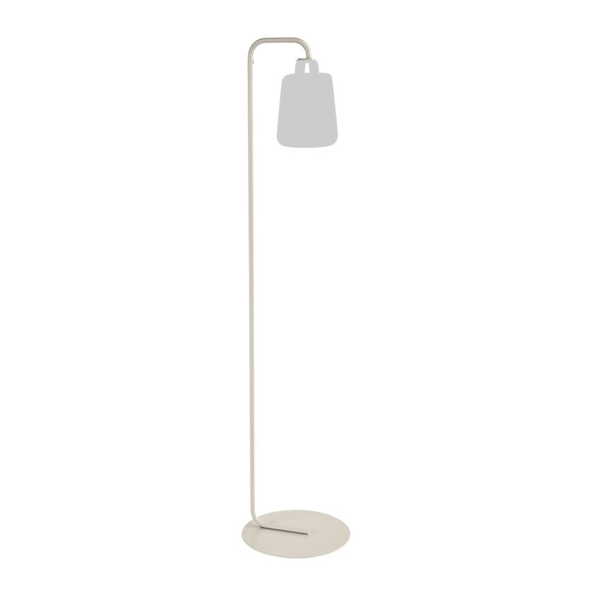 Le petit pied pour lampe BALAD, Gris Argile Le petit pied pour lampe BALAD, Gris Argile