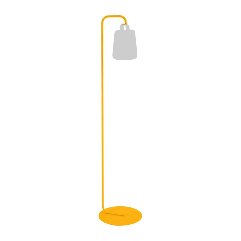 Le petit pied pour lampe BALAD, Miel Le petit pied pour lampe BALAD, Miel