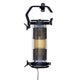 Baladeuse BALKE de Sammode, Charbon finition cuivre