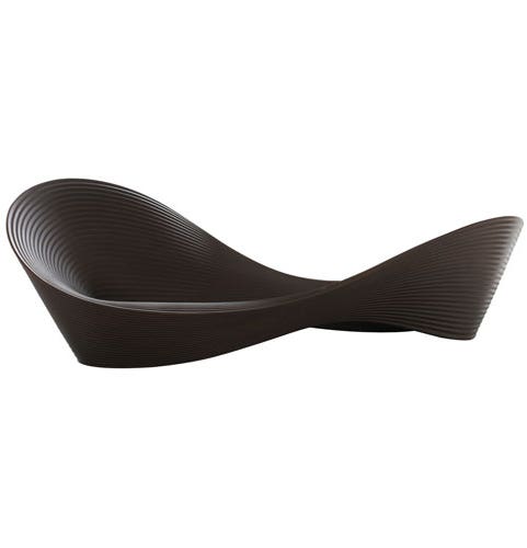 BANC FOLLY, Marron de MAGIS