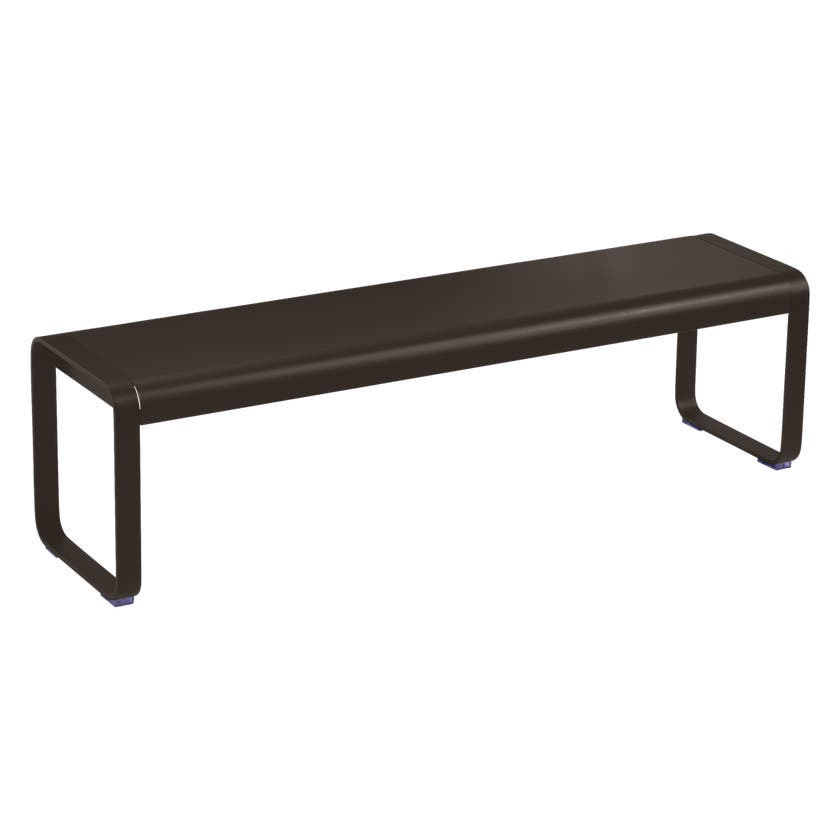 Banc BELLEVIE de Fermob, Tonka Banc BELLEVIE de Fermob, Tonka
