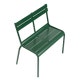Banc LUXEMBOURG KID, Cèdre