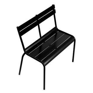 Banc LUXEMBOURG KID de Fermob, Réglisse