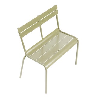 Banc LUXEMBOURG KID de Fermob, Tilleul