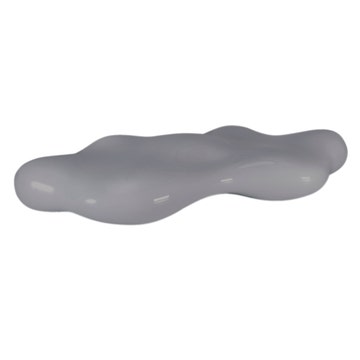 Banc LAVA de Vondom, Acier