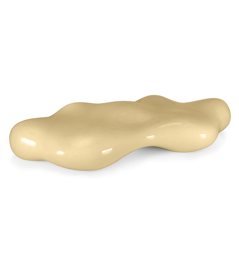 Banc LAVA de Vondom, Beige Banc LAVA de Vondom, Beige