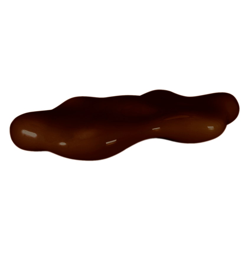 Banc LAVA de Vondom, Bronze