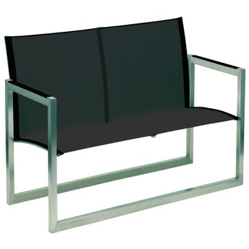 Banc NINIX 154T de Royal Botania, Noir