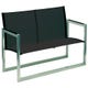 Banc NINIX 154T, Noir